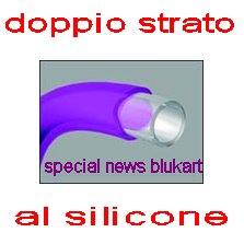 TUBO BENZINA TELATO ALTA PRESSIONE ø INT 6mm ø EST 13mm (prezzo e